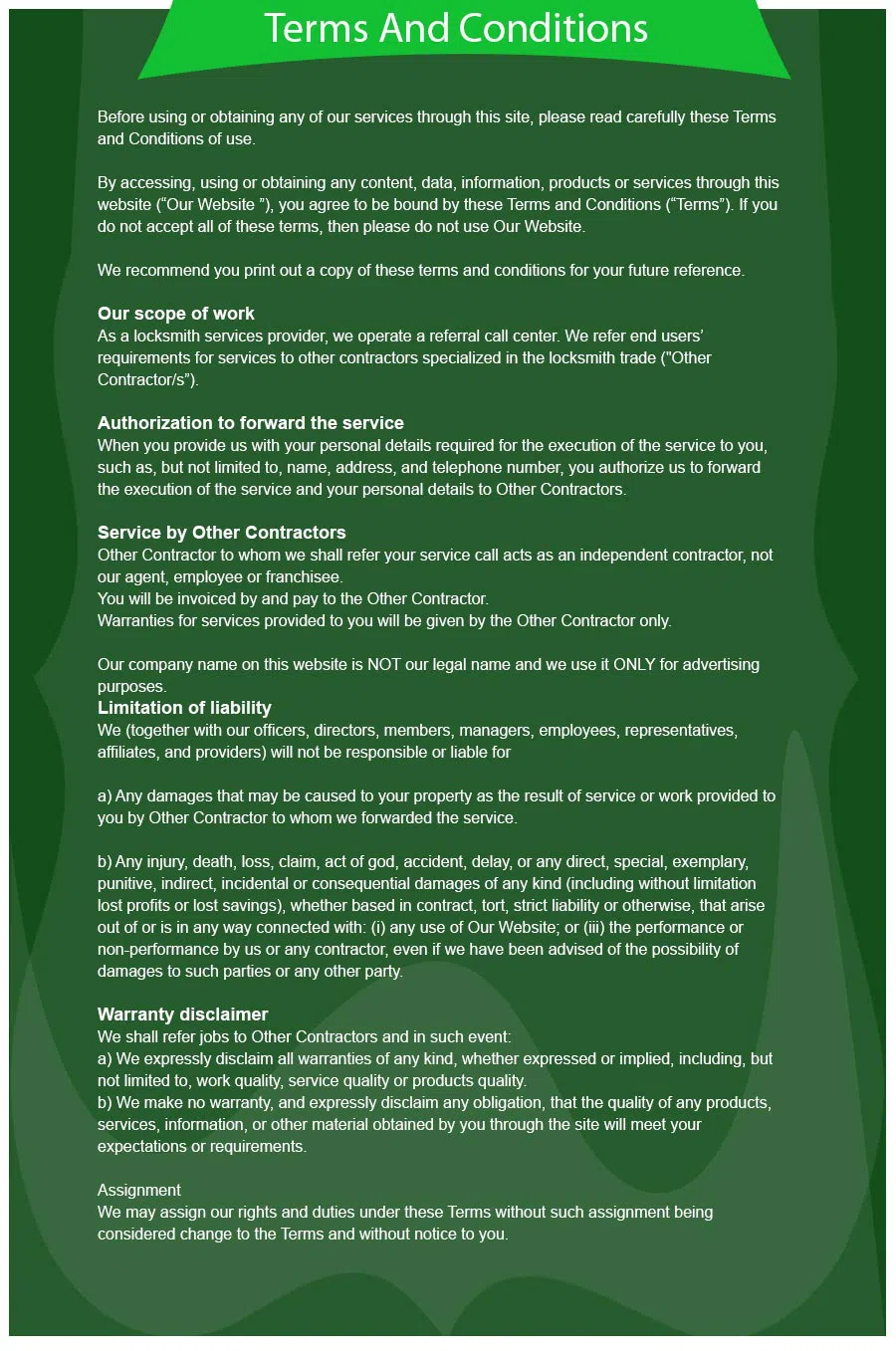 All Day Locksmith Service New York, NY 212-457-2523